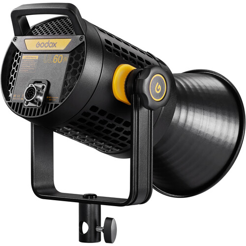 Godox UL60Bi Silent Bi-Color LED Video Light - 6
